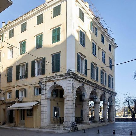 Old Town Luxury Suites 'Princess' Corfu  Exterior foto