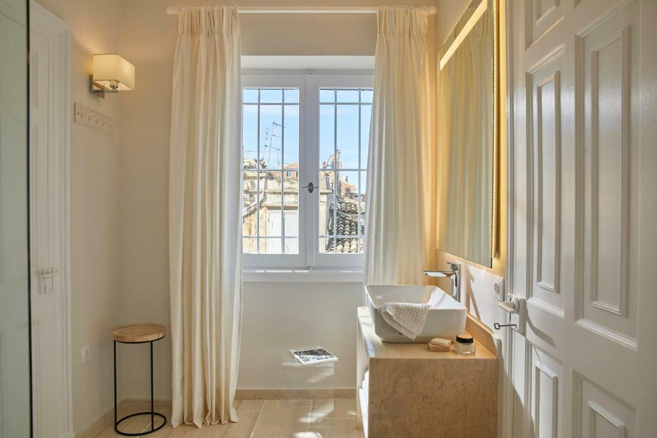 Old Town Luxury Suites 'Princess' Corfu  Exterior foto