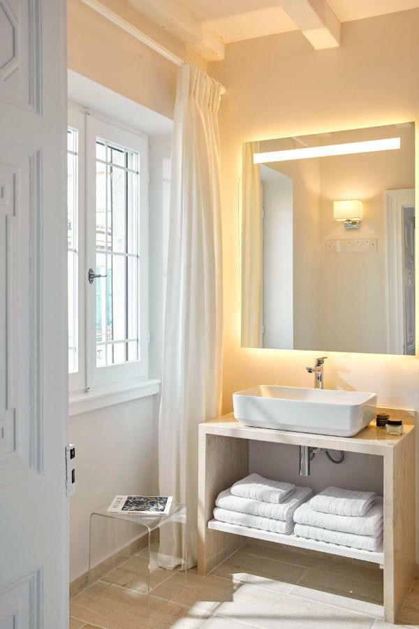 Old Town Luxury Suites 'Princess' Corfu  Exterior foto