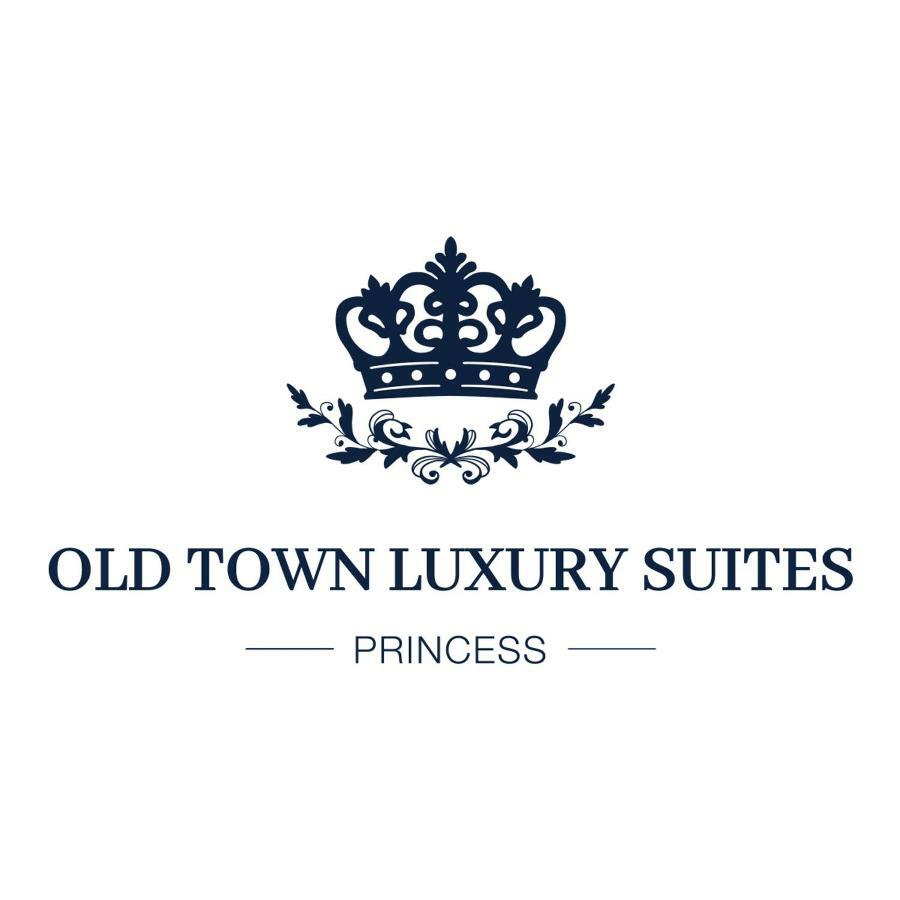 Old Town Luxury Suites 'Princess' Corfu  Exterior foto
