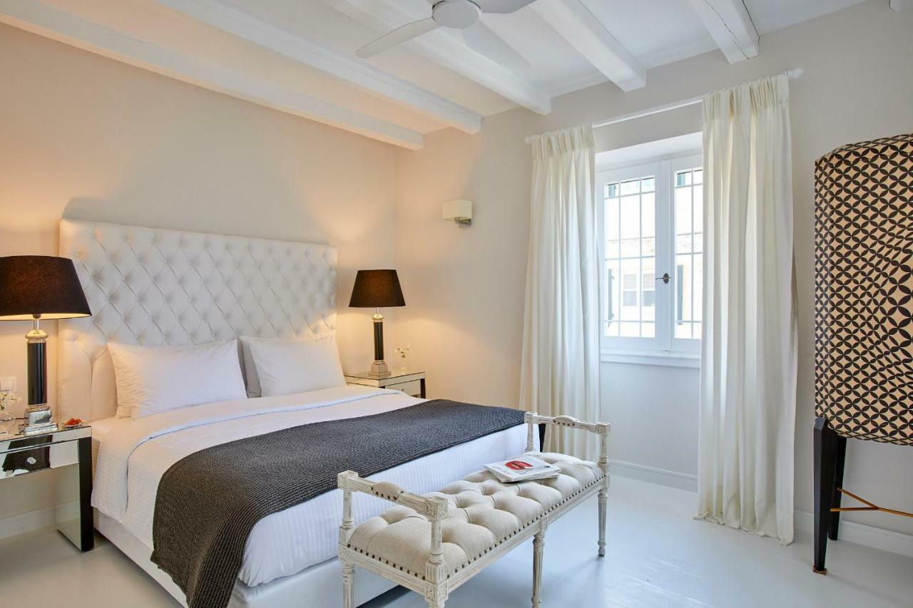 Old Town Luxury Suites 'Princess' Corfu  Exterior foto